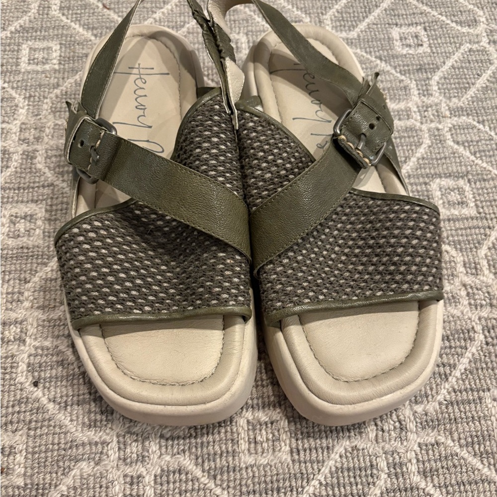 Henry Beguelin Sandals size 37